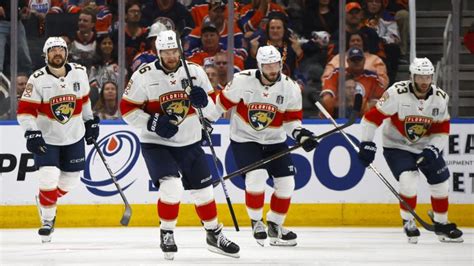 Stanley Cup Odds & Favorites 2025: Oilers, Panthers Hold Steady as.